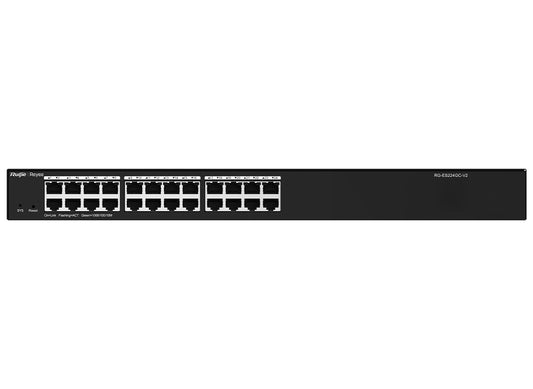 Reyee 24 Port Gigabit Smart Managed Switch