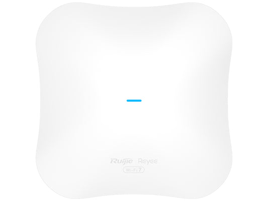 Reyee Dual Band WiFi 7 5040Mbps Multi-Gigabit Ceiling AP