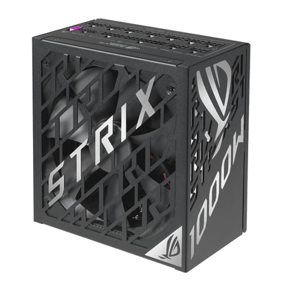 ASUS ROG STRIX 1000W 80 PLUS Platinum ATX 3.1 Fully-Modular Power Supply