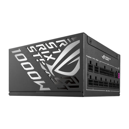 ASUS ROG STRIX 1000W 80 PLUS Platinum ATX 3.1 Fully-Modular Power Supply