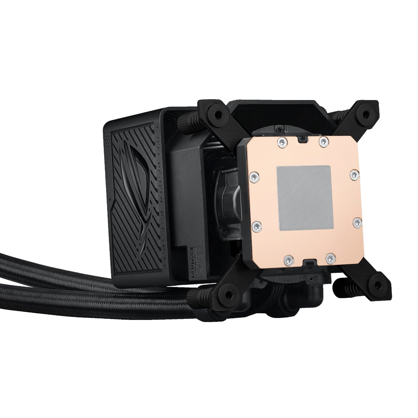 Asus ROG Ryujin III ARGB AIO Liquid Cooler - 3.5" LCD Display