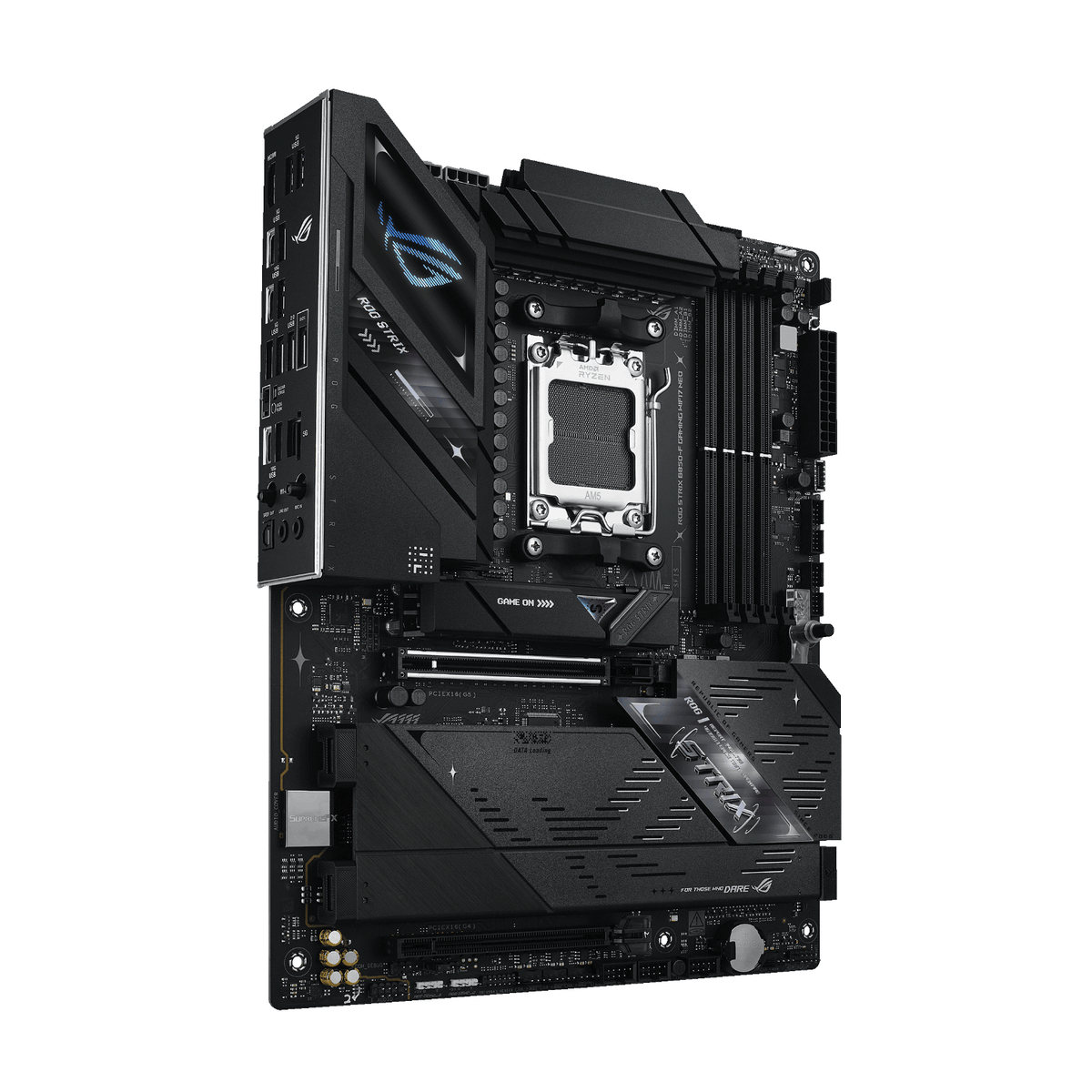 ASUS ROG STRIX B850-F GAMING WIFI7 NEO AM5 ATX Gaming Motherboard