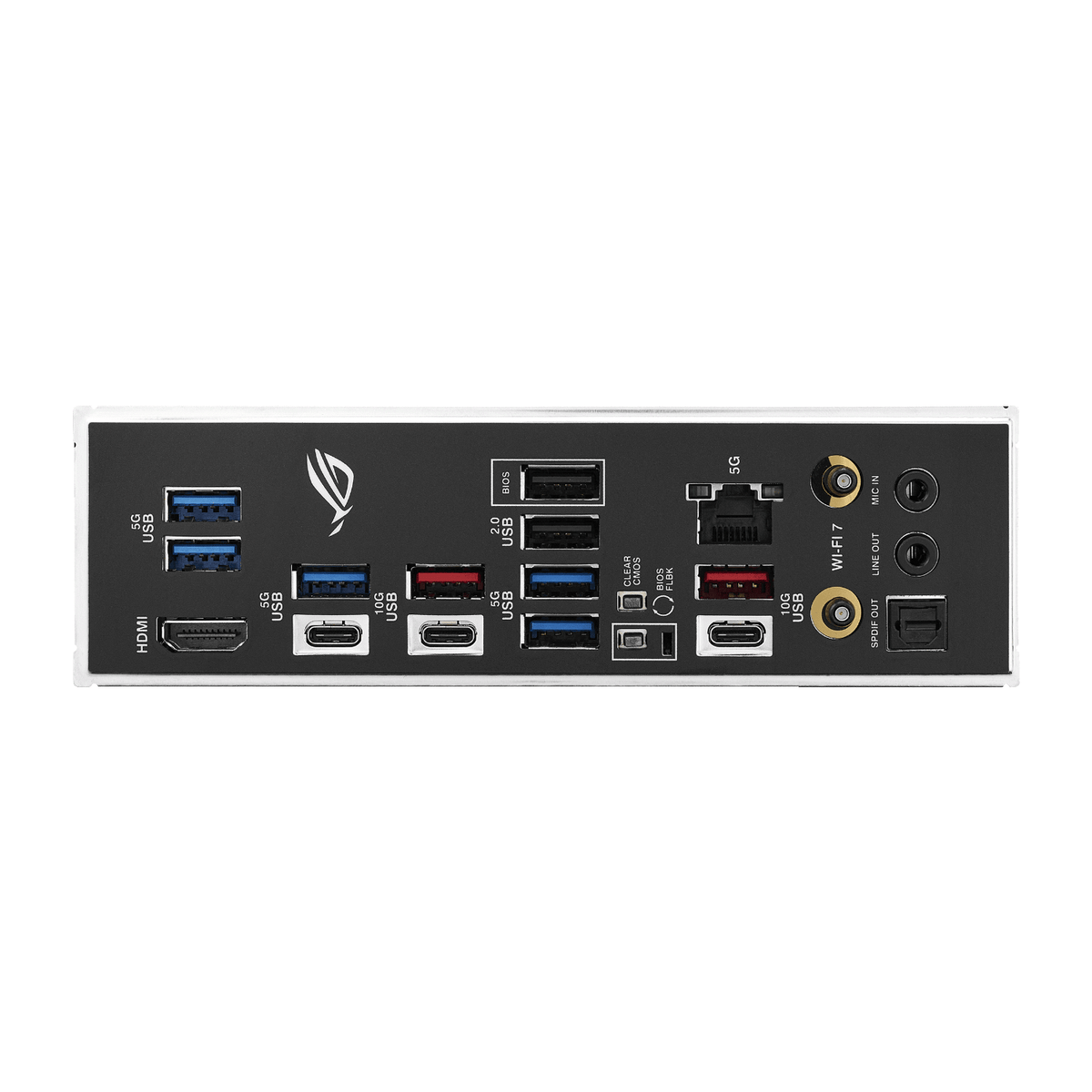 ASUS ROG STRIX B850-F GAMING WIFI7 NEO AM5 ATX Gaming Motherboard