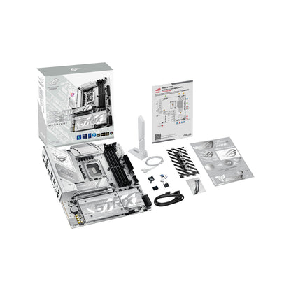 Asus ROG Strix B860-G LGA-1851 4X DDR5 Micro-ATX Gaming Motherboard