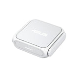 ASUS Go Wi-Fi 7 Dual-Band Travel Router with 5G - White