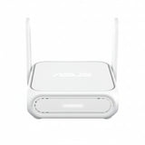 ASUS Go Wi-Fi 7 Dual-Band Travel Router with 5G - White