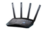 ASUS RT-BE82U Wi-Fi 7 Dual-Band 2.5GbE Router - Black
