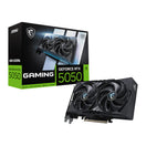 MSI GeForce RTX 5050 8G GAMING OC Graphics Card