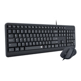 Redragon BS-7092 Wired Keyboard and Mouse Combo