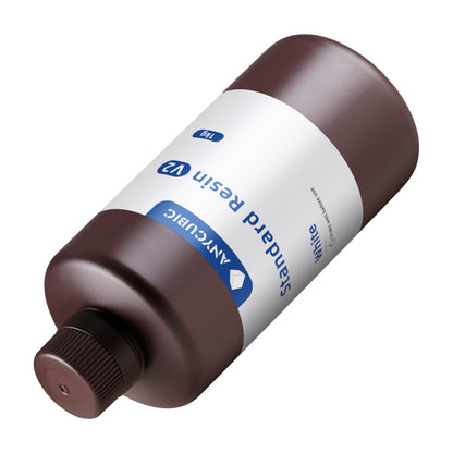 Anycubic Standard Resin V2 - White
