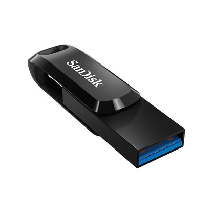 SanDIsk Ultra 512GB Dual Drive GO USB TYPE C Flash Drive