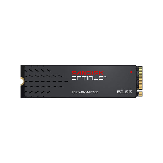 SanDisk Optimus 5100 2TB NVMe SSD