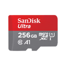 Sandisk Ultra 256GB 150MBS A1 Class 10 MicroSDXC Card