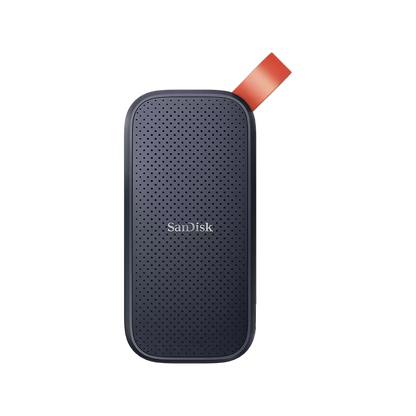Sandisk 2TB USB-C IP55 Drop-Resistance Portable SSD