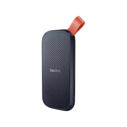Sandisk 2TB USB-C IP55 Drop-Resistance Portable SSD