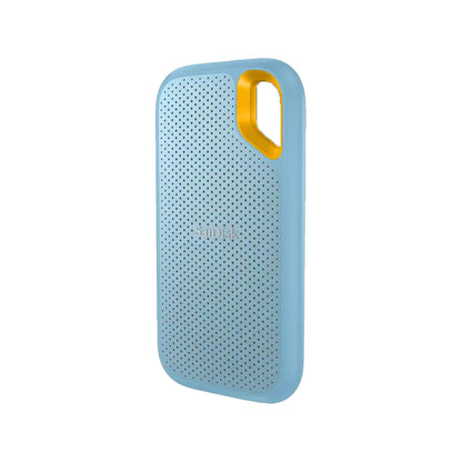 SanDisk Extreme 1TB USB-C Sky Blue Portable SSD