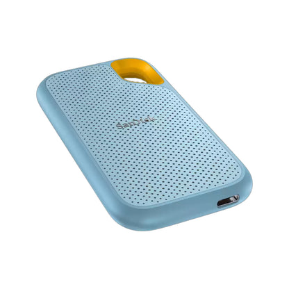 SanDisk Extreme 1TB USB-C Sky Blue Portable SSD