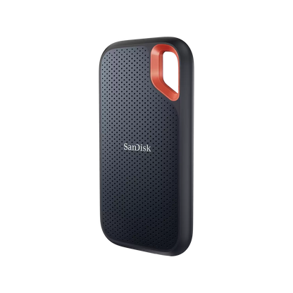 Sandisk Extreme Pro 2TB USB-C IP55 Drop-Resistance Portable SSD