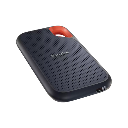 Sandisk Extreme Pro 2TB USB-C IP55 Drop-Resistance Portable SSD