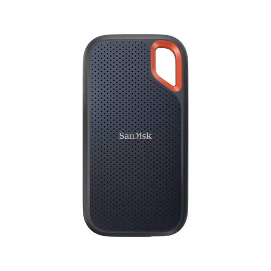 Sandisk Extreme 500GB USB-C IP55 Drop-Resistance Portable SSD
