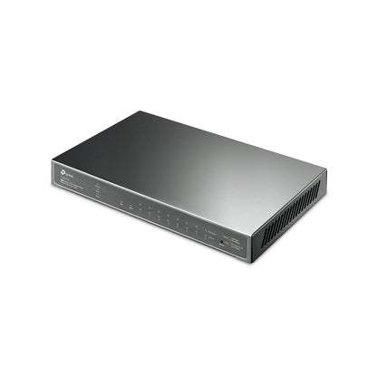 TP-Link 10 Port Gigabit Smart Managed POE Switch