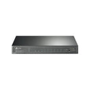 TP-Link 10 Port Gigabit Smart Managed POE Switch