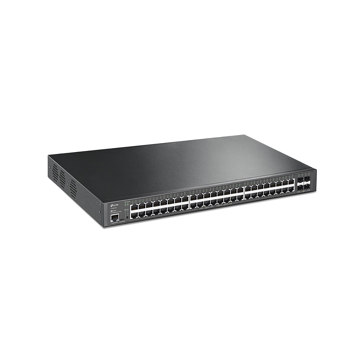 TP-Link 48 Port Gigabit L2 POE Switch