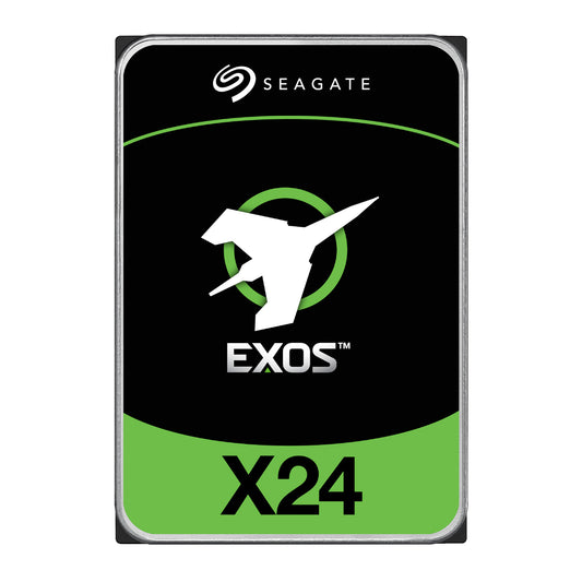 Seagate EXOS X24 12TB 3.5" 7200 RPM SATA HDD