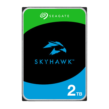 Seagate SkyHawk Surveillance 2TB 256MB 3.5″ SATA HDD