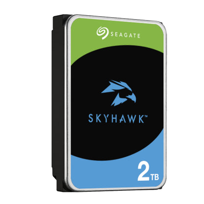 Seagate SkyHawk Surveillance 2TB 256MB 3.5″ SATA HDD