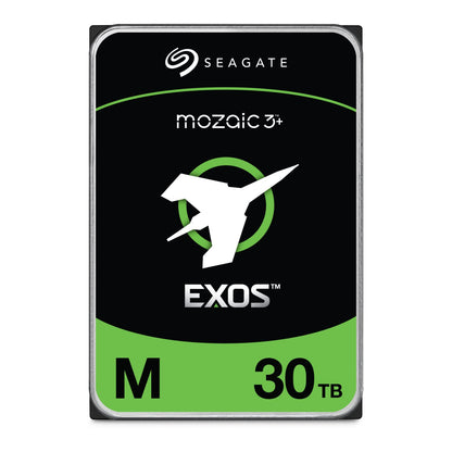 Seagate Exos M 30TB 512MB 7200 rpm SATA HDD