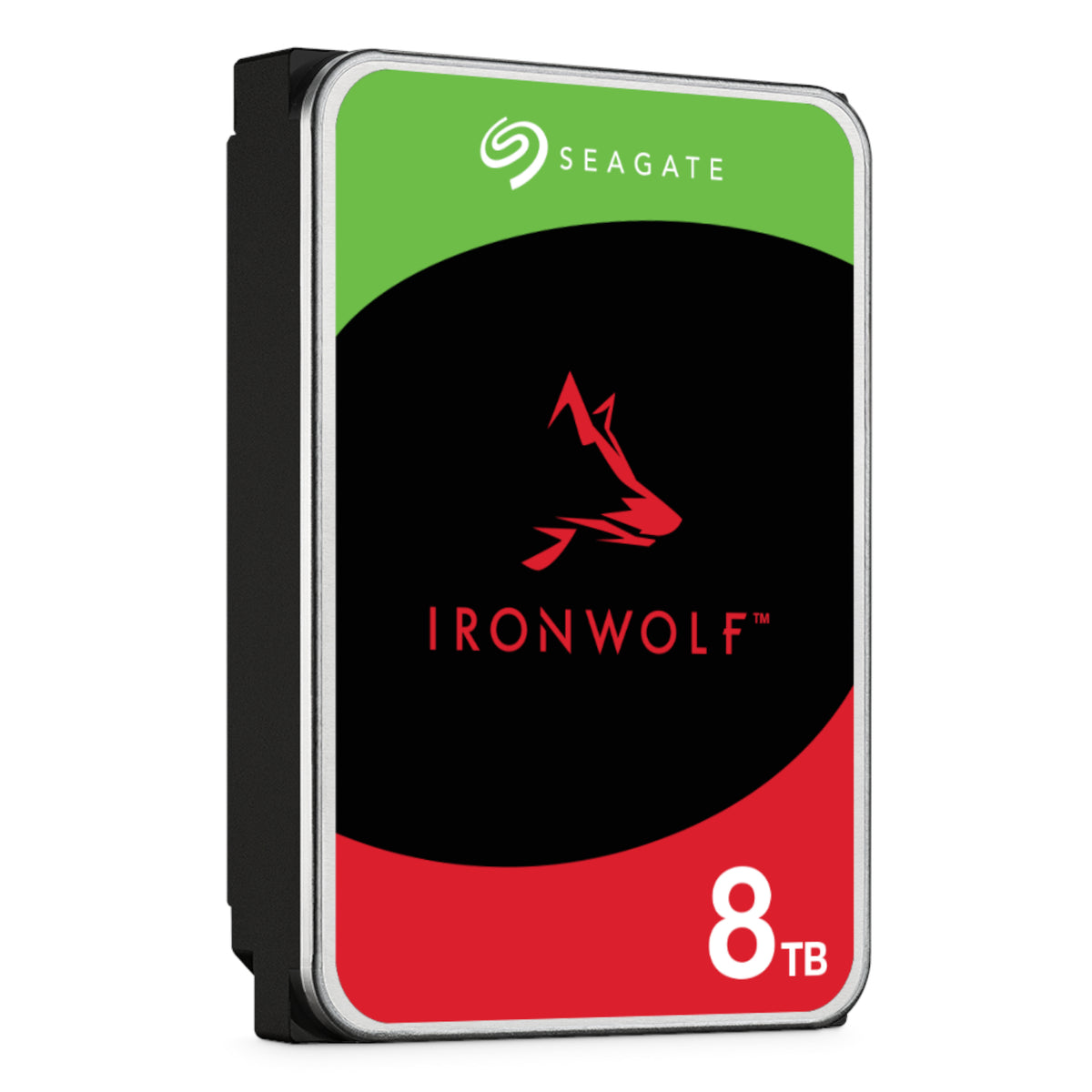 Seagate IronWolf NAS 8TB Hard Drive