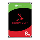 Seagate Ironwolf 8TB 256MB 7200rpm 3.5" SATA HDD