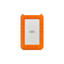 LaCie Rugged 2TB USB-C Portable HDD