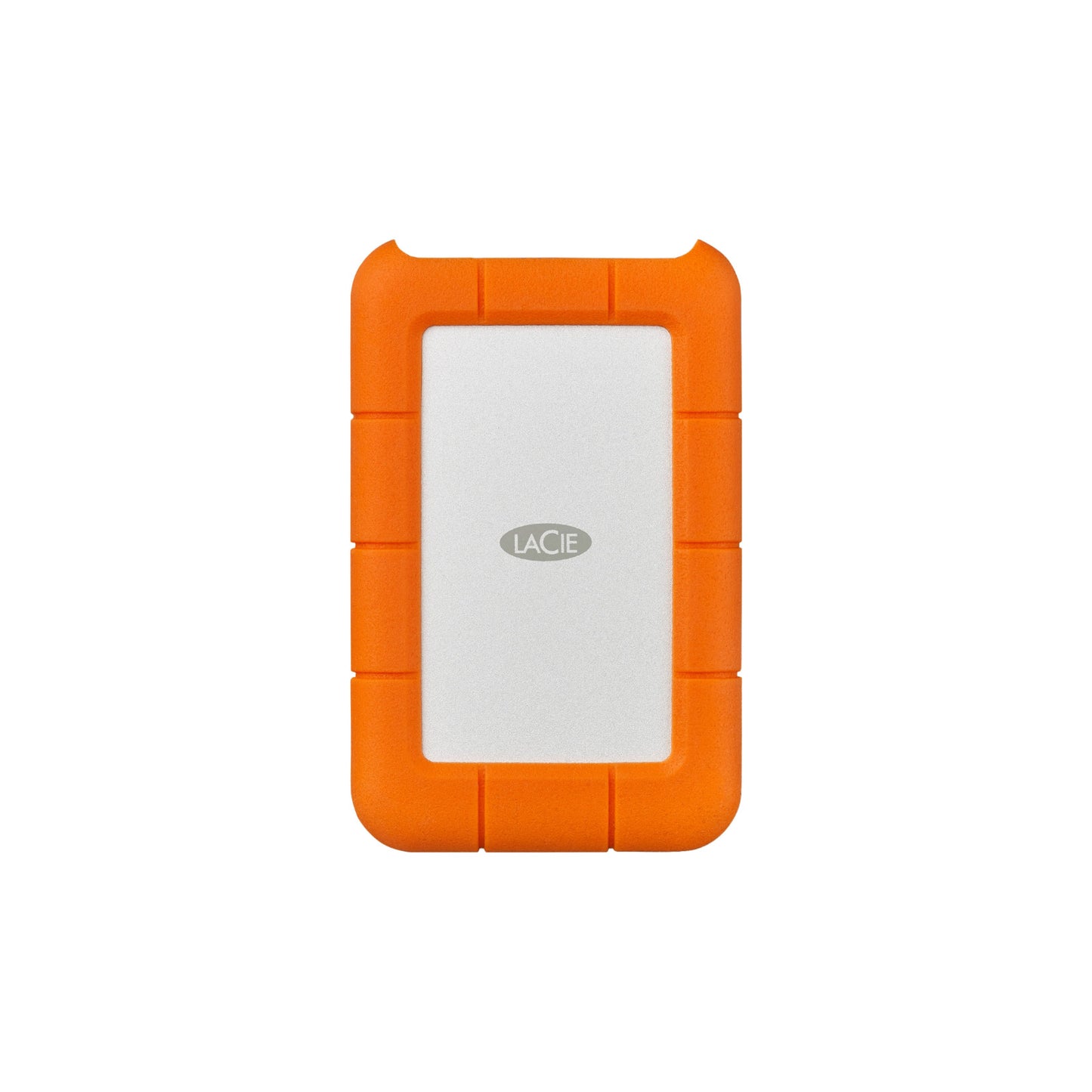 LaCie Rugged 2TB USB-C Portable HDD