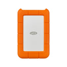 LaCie Rugged 4TB USB-C Portable HDD