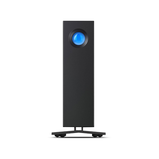 LaCie D2 Professional 20TB USB-C External Desktop HDD