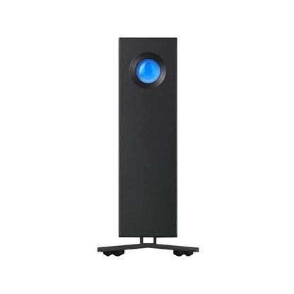 LaCie D2 Professional 16TB USB-C External Desktop HDD
