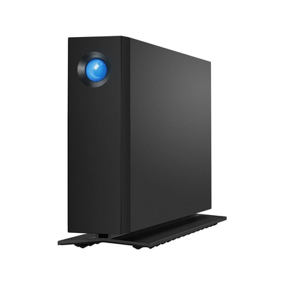 LaCie D2 Professional 16TB USB-C External Desktop HDD