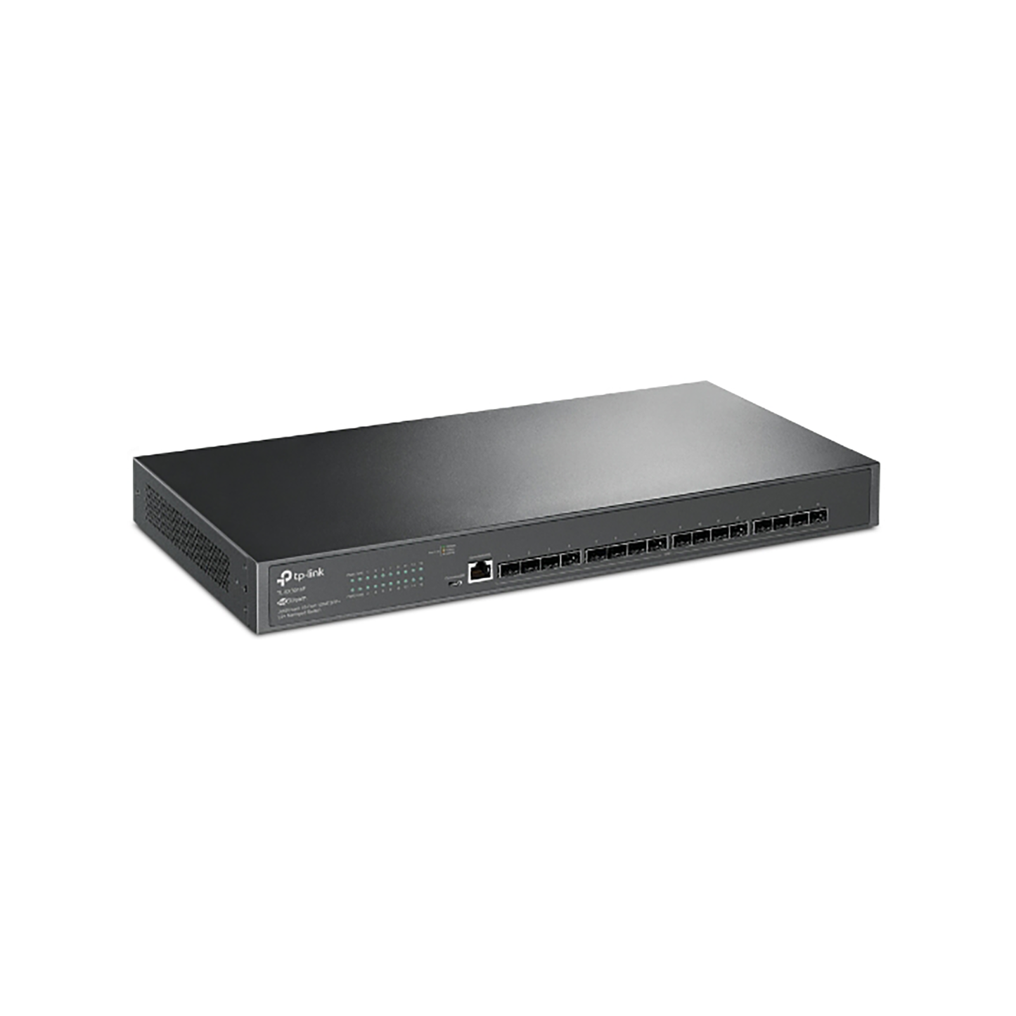 TP-Link 16 Ports Layer-2+ Switch