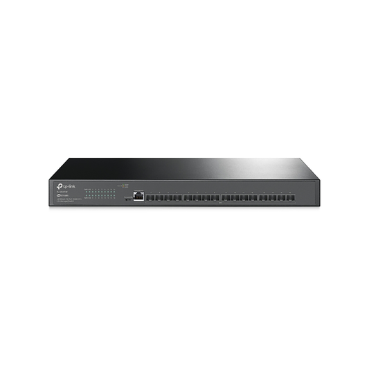 TP-Link 16 Ports Layer-2+ Switch