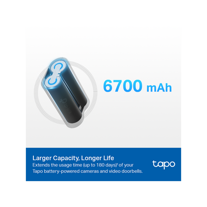 TP-Link TAPO A100 Battery Pack