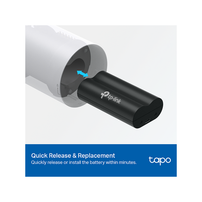 TP-Link TAPO A100 Battery Pack