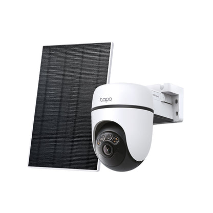 TP-Link TAPO C630 Solar Pan/Tilt Security Camera Kit