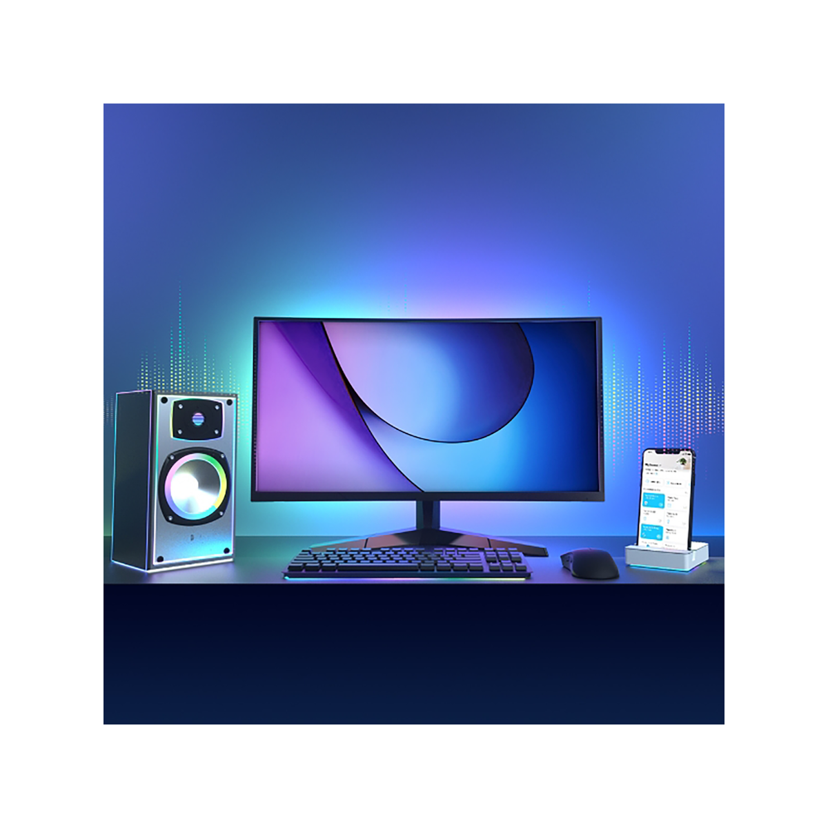 TP-Link TAPO 5m L900-5 Smart Wi-Fi Light Strip