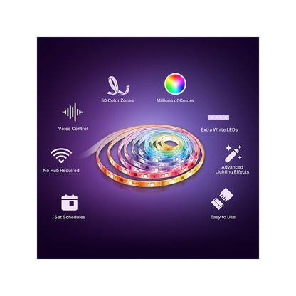 TP-Link TAPO 5m L930-5 Smart Wi-Fi Multicolor Light Strip