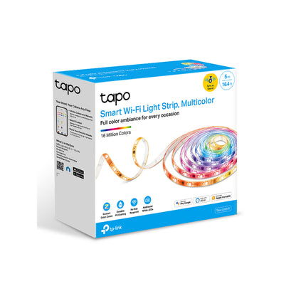 TP-Link TAPO 5m L930-5 Smart Wi-Fi Multicolor Light Strip