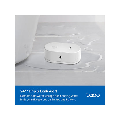 TP-Link TAPO Smart Water Leak Sensor
