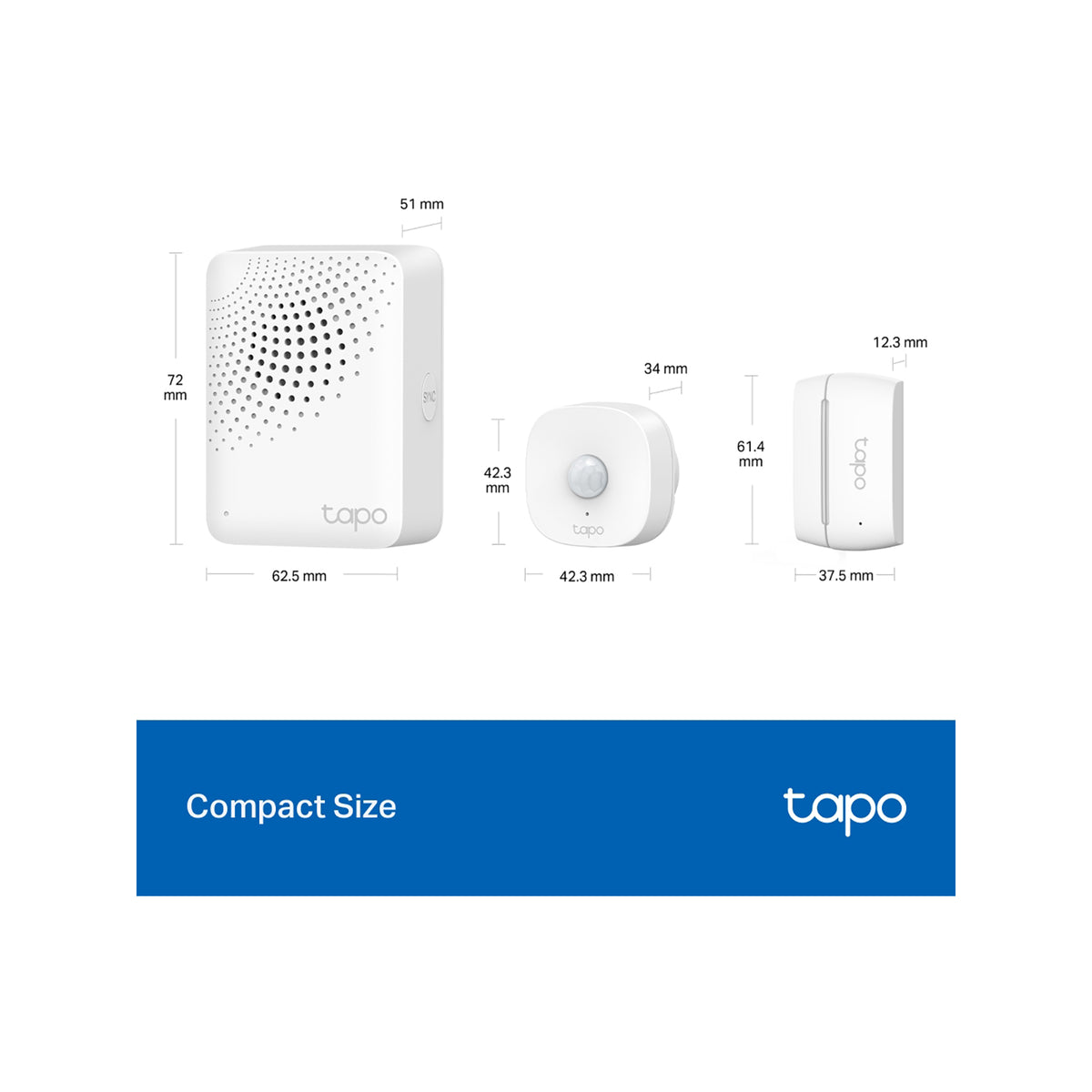 TP-Link TAPO Smart Sensor Starter Kit