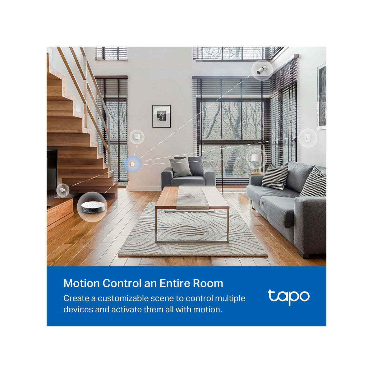 TP-Link TAPO Smart Sensor Starter Kit
